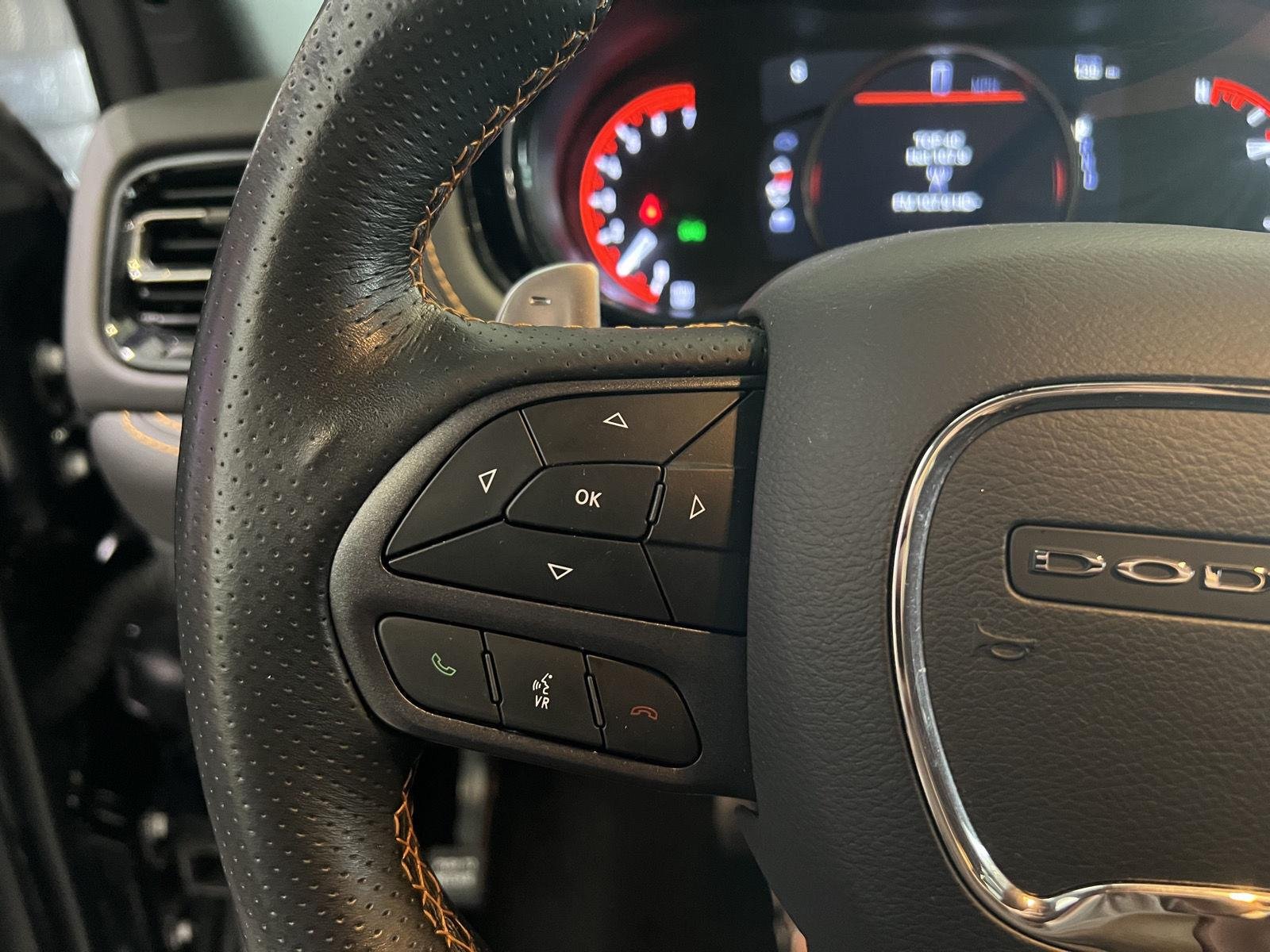 Used 2023 DB Black Clearcoat Dodge R/T image 18
