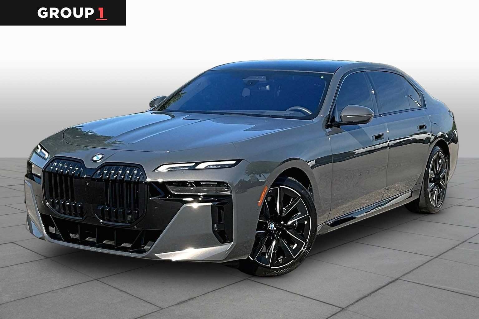 Certified Pre-Owned 2023 BMW 760i 760i XDrive