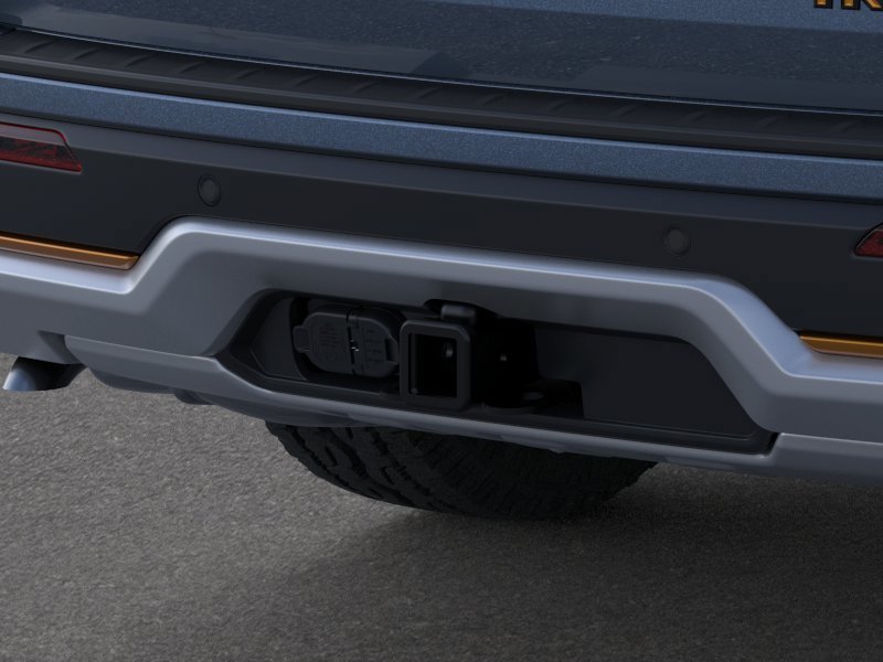 New 2026 Vapor Blue Metallic Ford Tremor® image 23