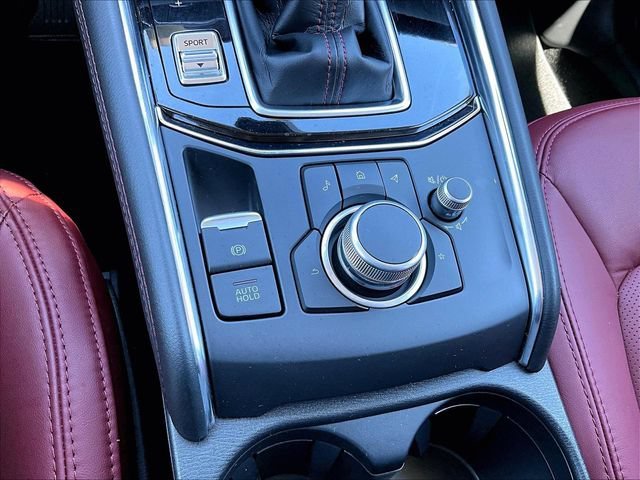 Certified Used 2025 Gray Metallic Mazda 2.5 S Carbon Edition image 27