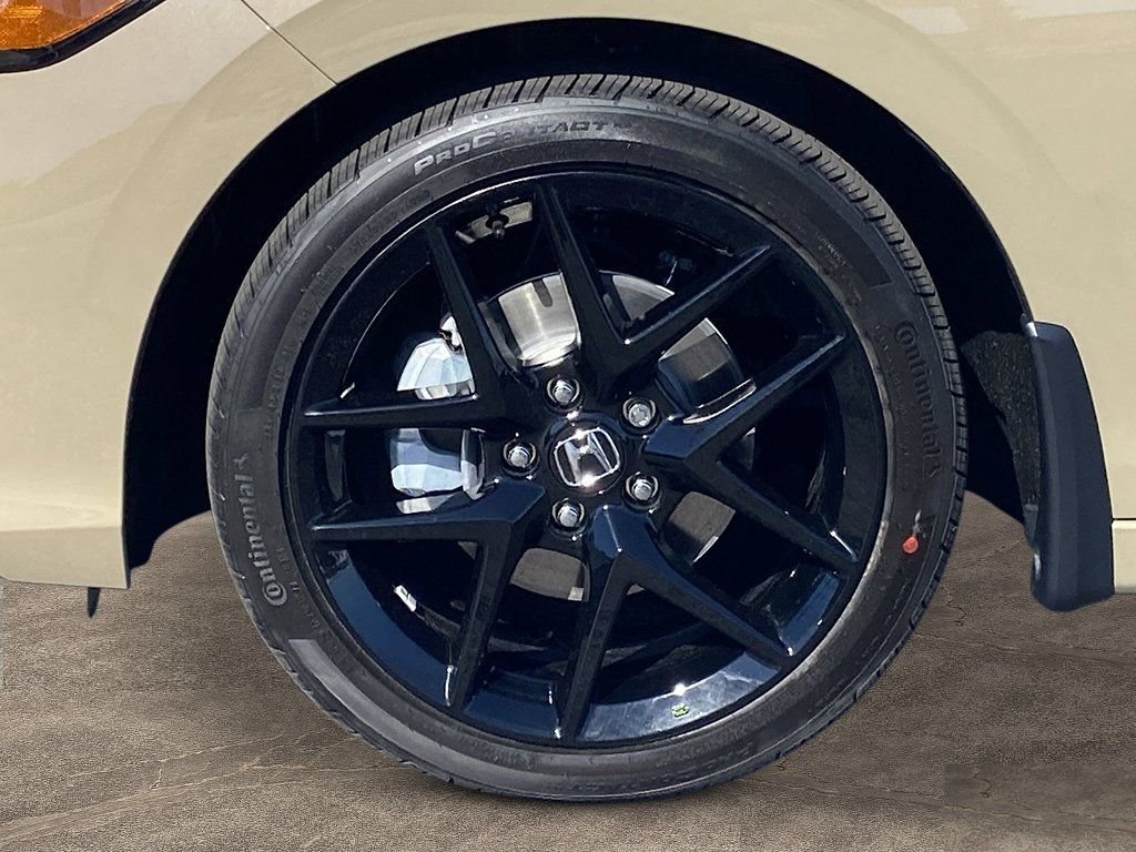 New 2026 Sand Dune Pearl Honda Sport image 9