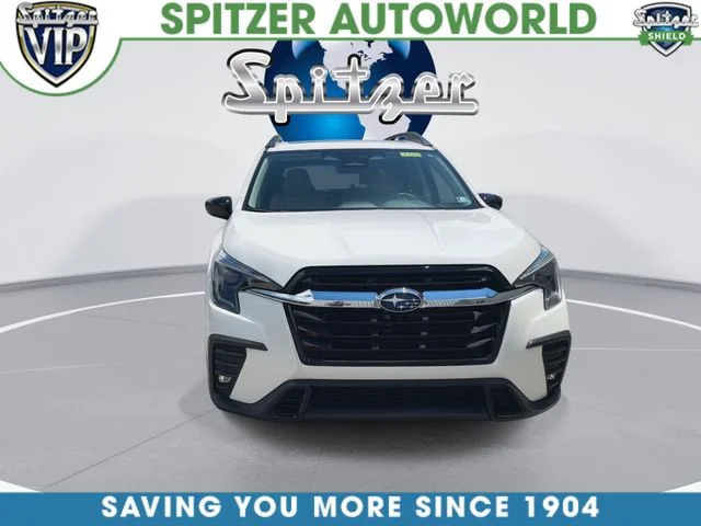 Used 2025 White Subaru Limited image 3