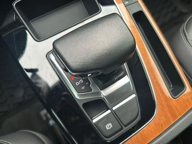 Used 2023 Black Audi 40 Premium image 20