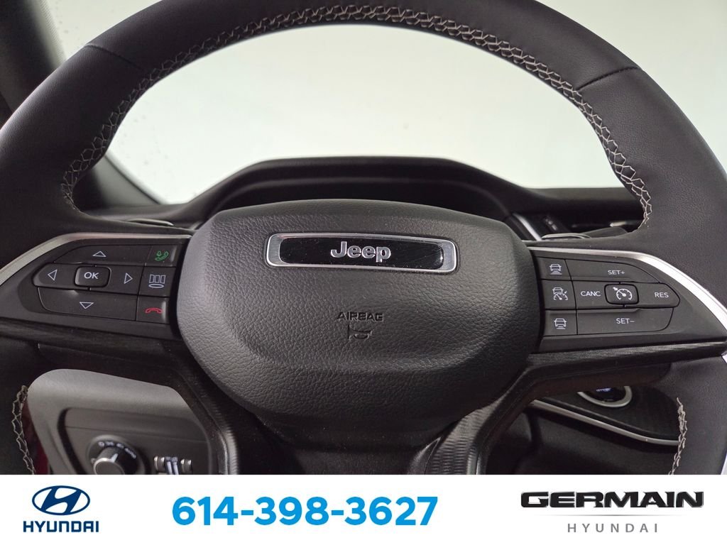 Used 2024 Red Jeep Altitude X image 22