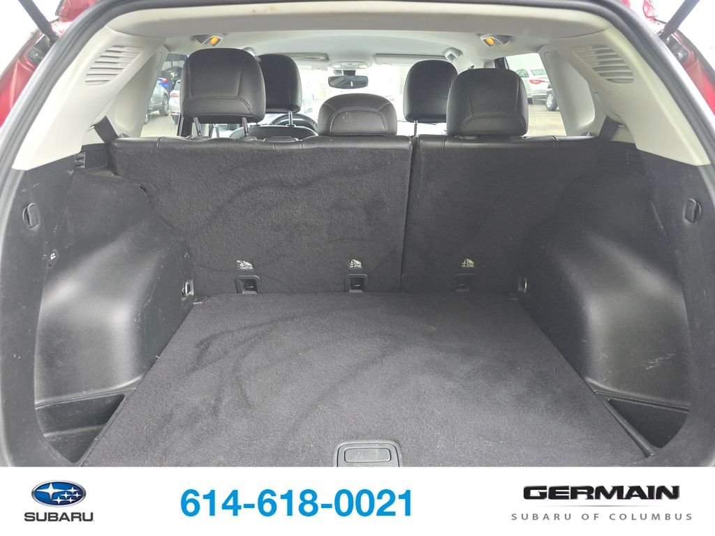 Used 2021 Red Jeep Limited image 20