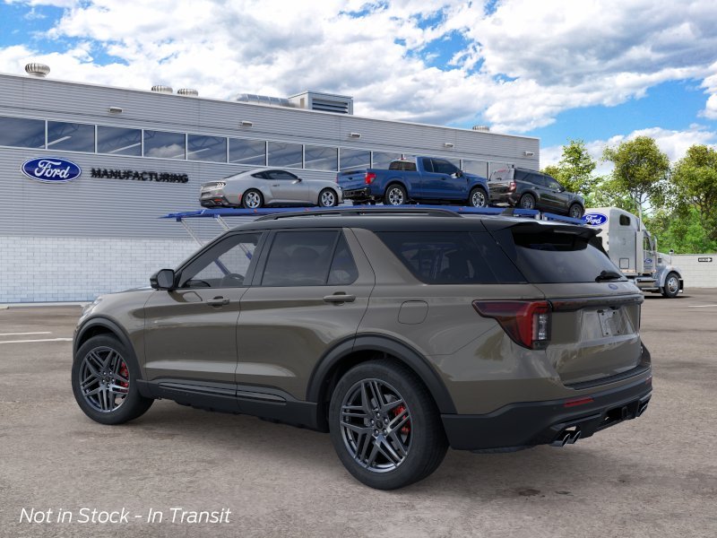 New 2026 Marsh Gray Ford ST image 4