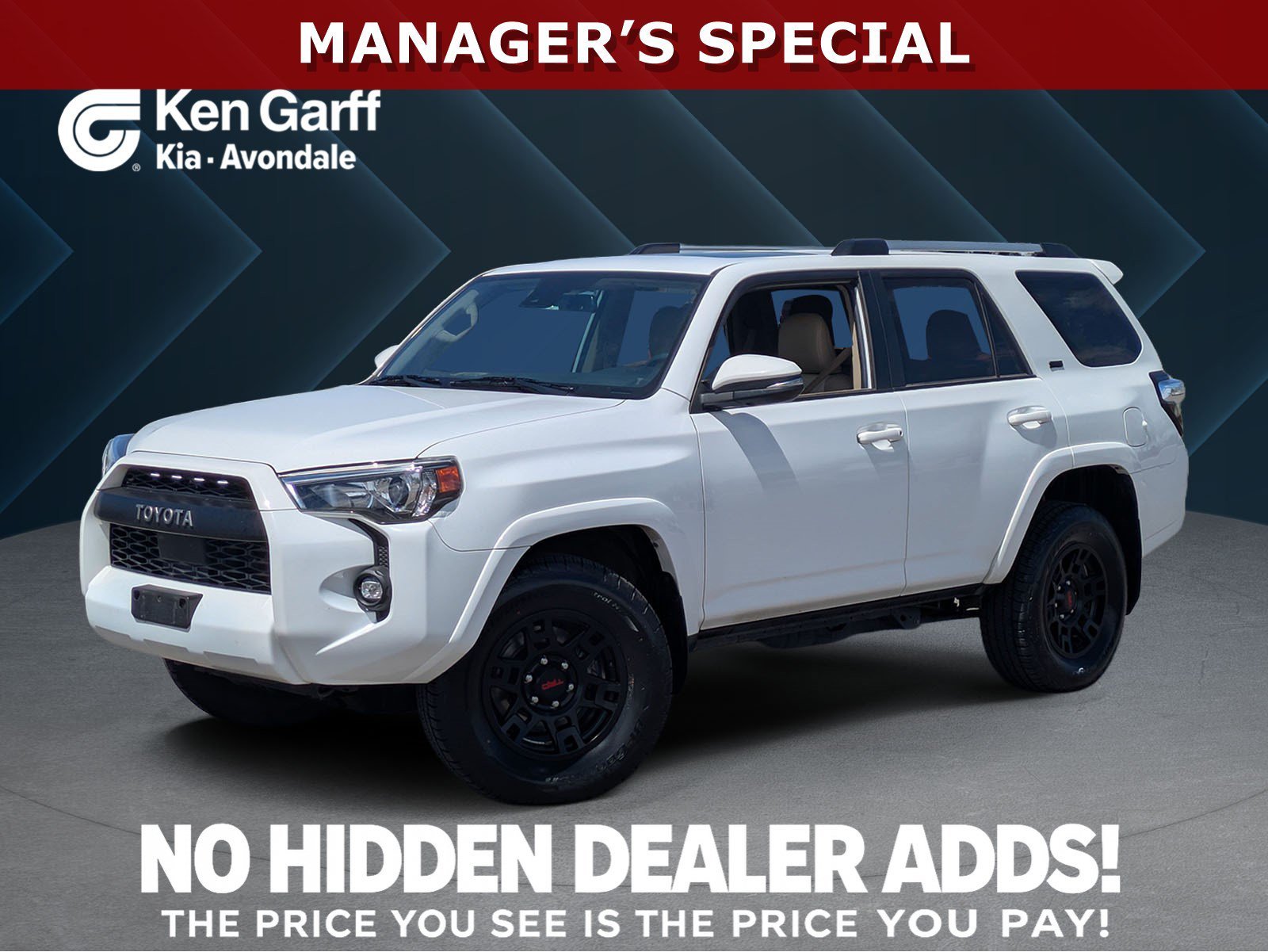 2022 Toyota 4Runner