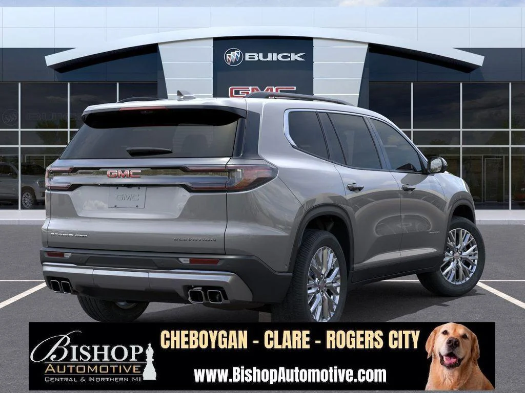 New 2026 GMC Acadia Elevation image 5