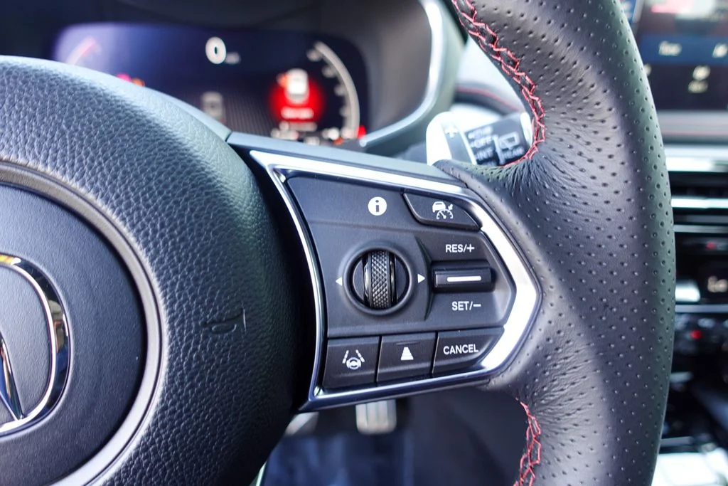 2026 Acura MDX A-Spec Package - Photo 17