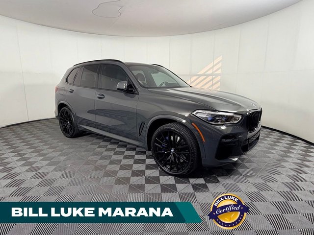 2023 BMW X5 M50i