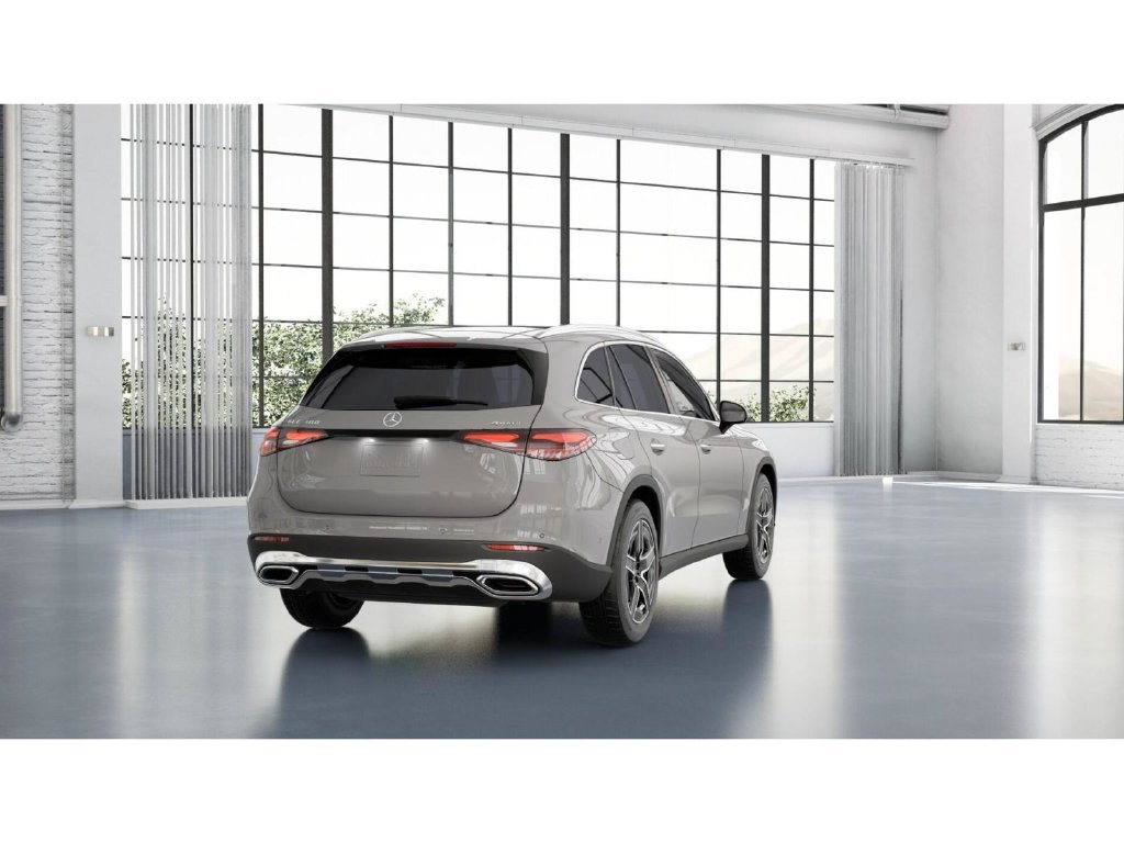 New 2026 MANUFAKTUR Alpine Grey Mercedes-Benz GLC 300 image 63