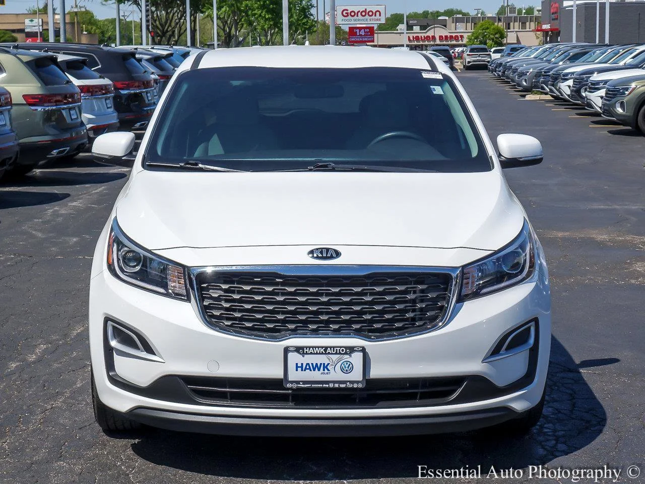 2020 Kia Sedona