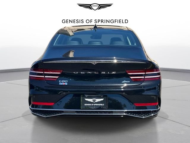 Used 2026 Black Genesis 2.5T image 7