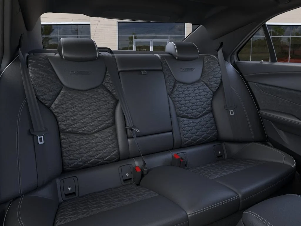 New 2026 Black Raven Cadillac V-Series Blackwing image 17