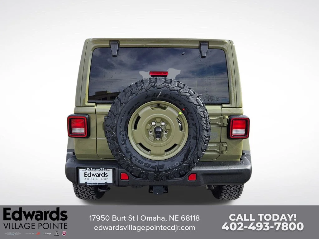 New 2026 41 Exterior Paint Jeep Willys 41 image 4