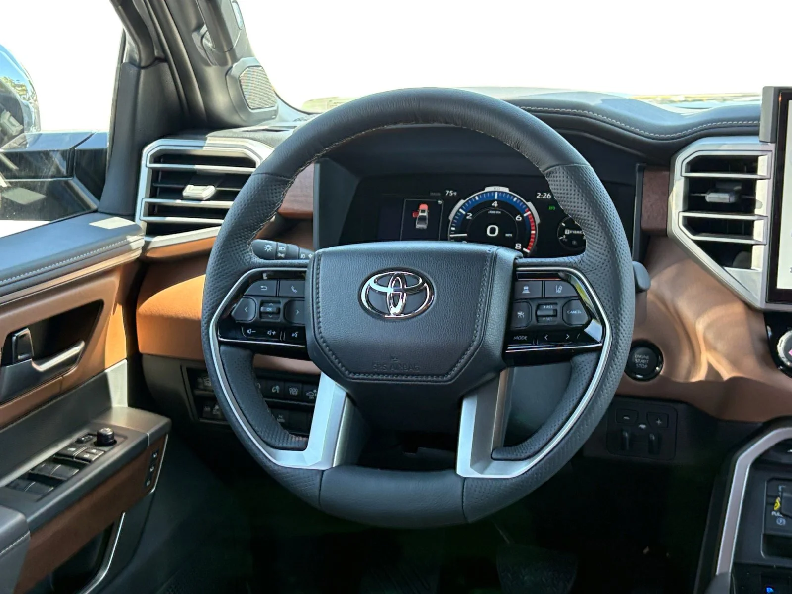 2026 Toyota Tundra 1794 Edition - Photo 15