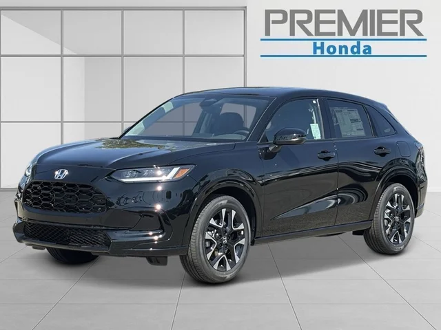 2027 Honda HR-V EX-L 2WD
