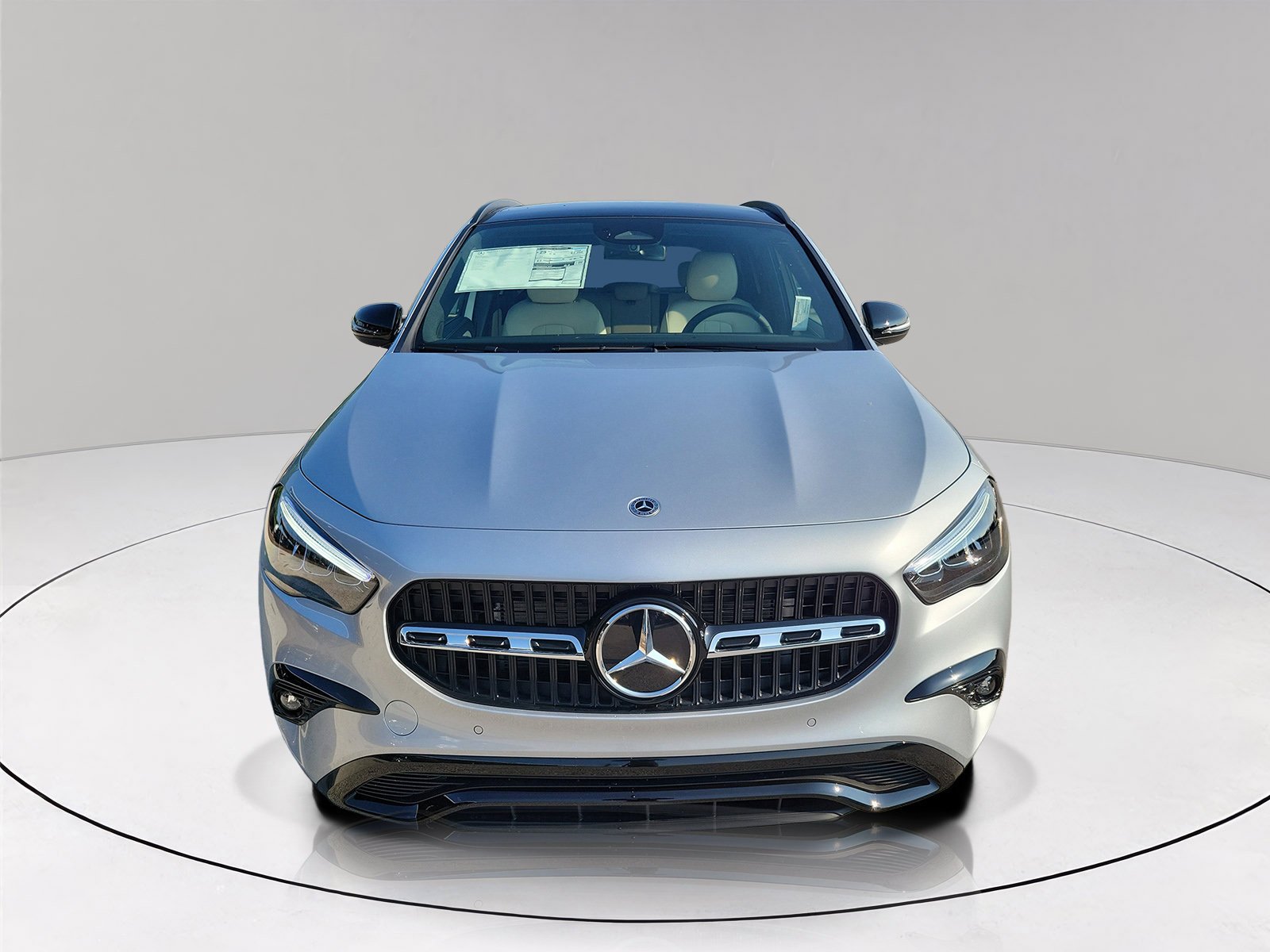 New 2026 Cirrus Silver Metallic Mercedes-Benz GLA 250 image 30