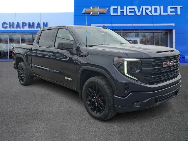 2024 GMC Sierra 1500 Elevation