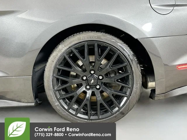 Certified Used 2017 Magnetic Ford GT Premium image 30