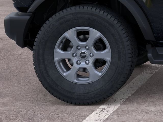 New 2026 Shadow Black Ford Big Bend® image 21