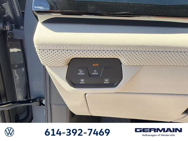 New 2026 Gray Volkswagen SE w/Technology image 21