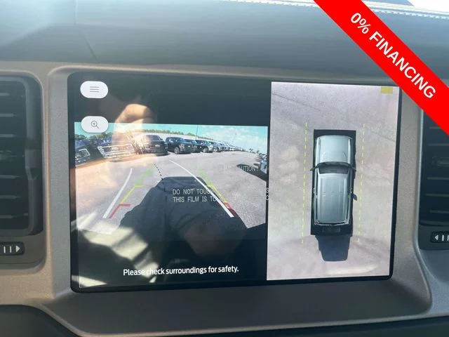New 2026 Avalanche Gray Ford Outer Banks image 19
