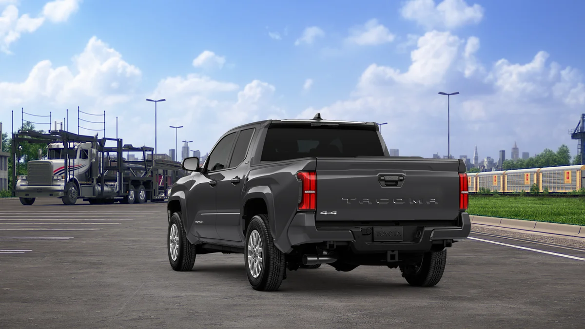 New 2026 Underground Toyota SR5 image 6