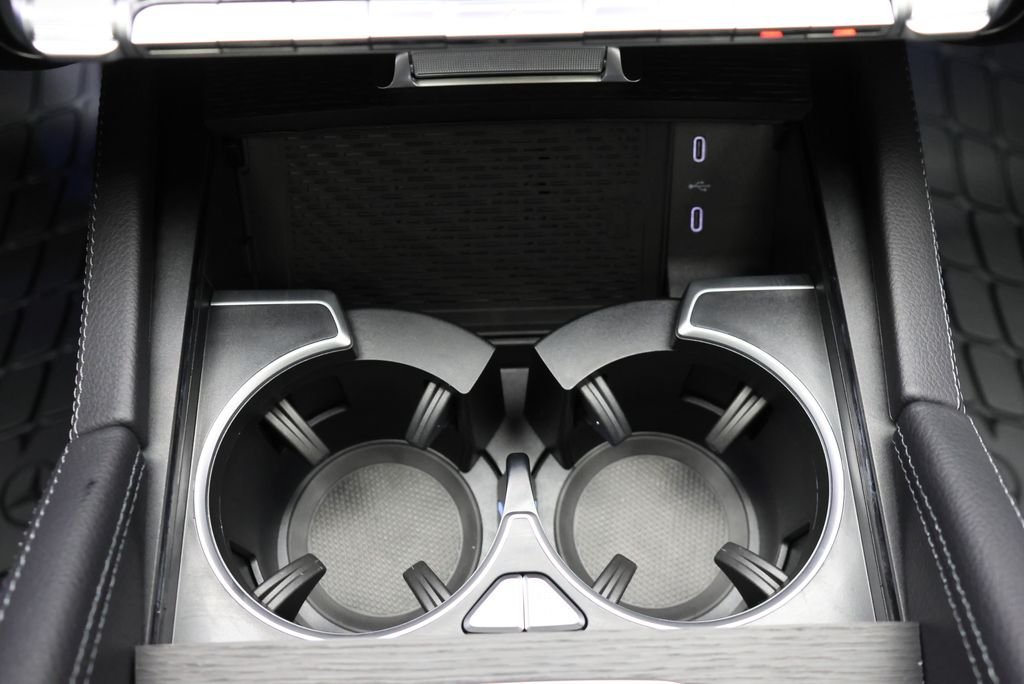 New 2026 MANUFAKTUR Alpine Grey Mercedes-Benz GLE 350 image 28