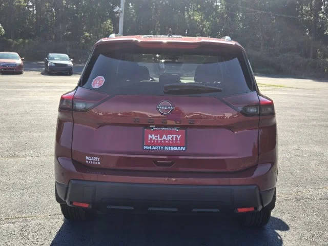 New 2026 Scarlet Ember Tintcoat Nissan Dark Armor™ image 4