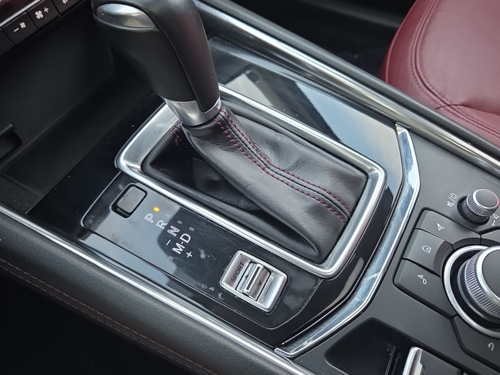 Used 2023 Gray Mazda 2.5 S Carbon Edition image 20