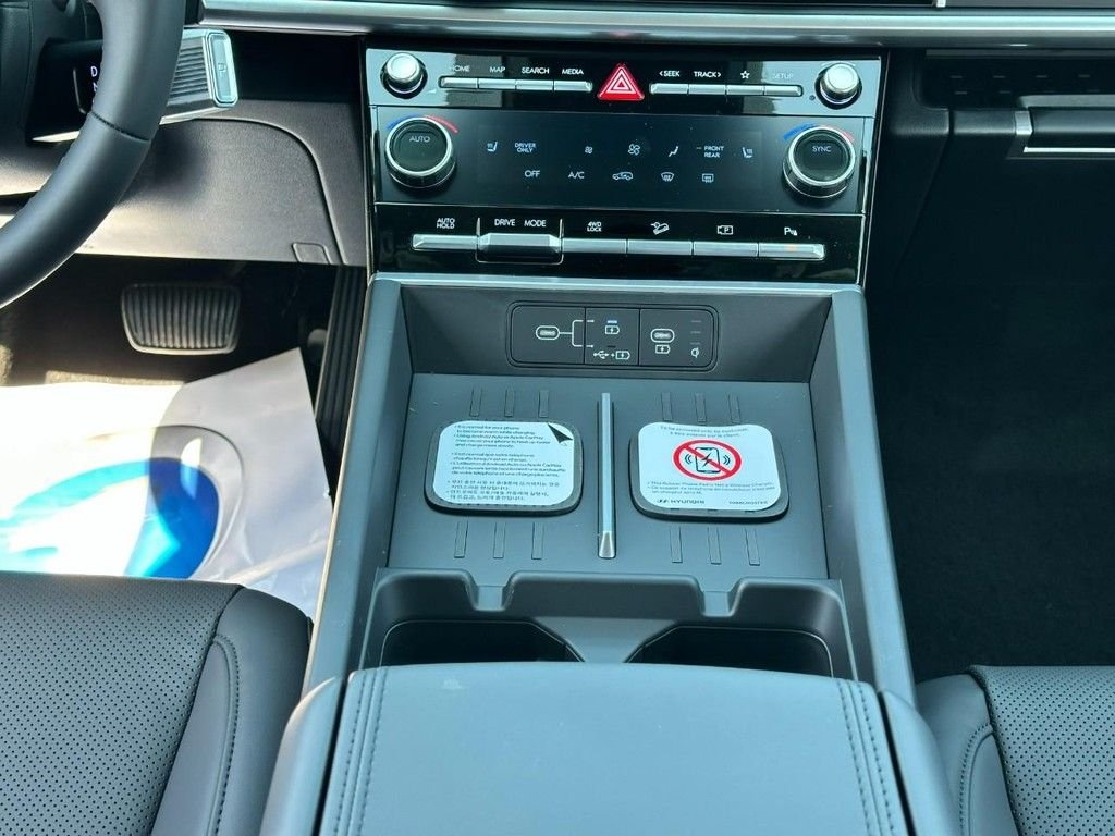New 2026 Green Hyundai SEL image 23