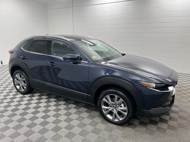 Used 2024 Deep Crystal Blue Mica Mazda 2.5 S Premium Package image 4