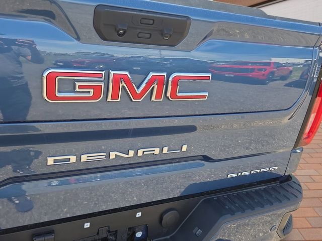 Used 2025 Downpour Metallic GMC Denali image 5