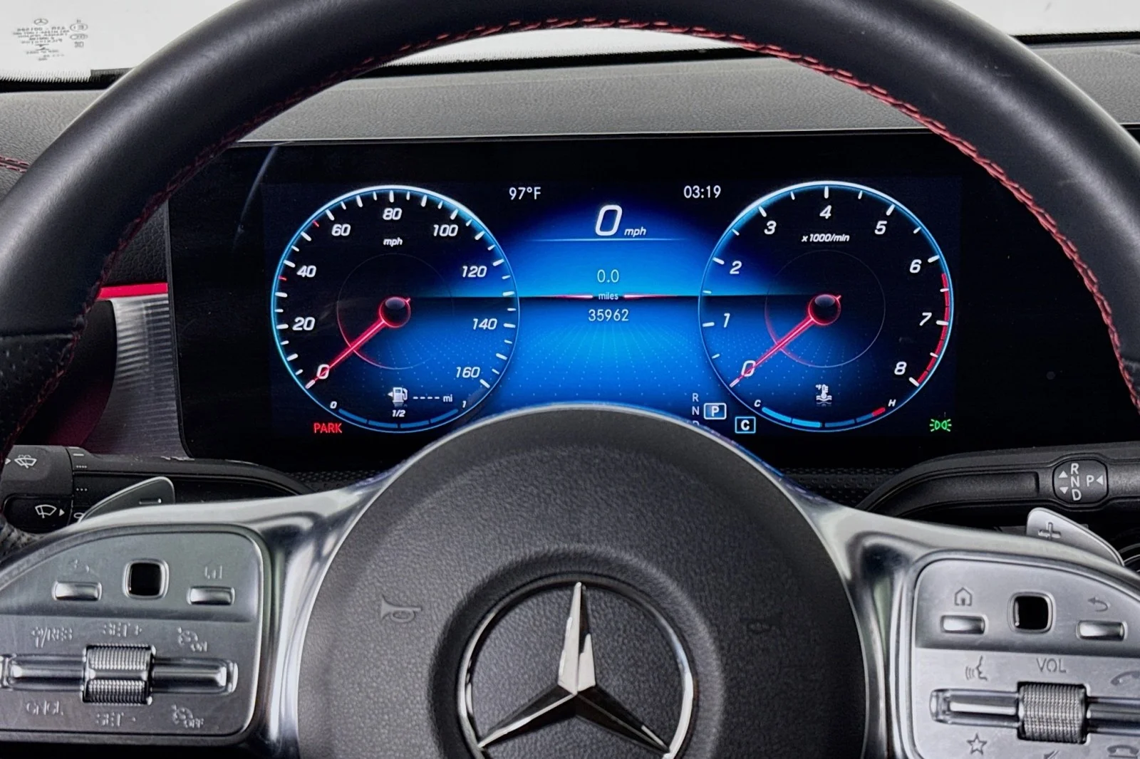 Certified Used 2023 Night Black Mercedes-Benz 250 image 20