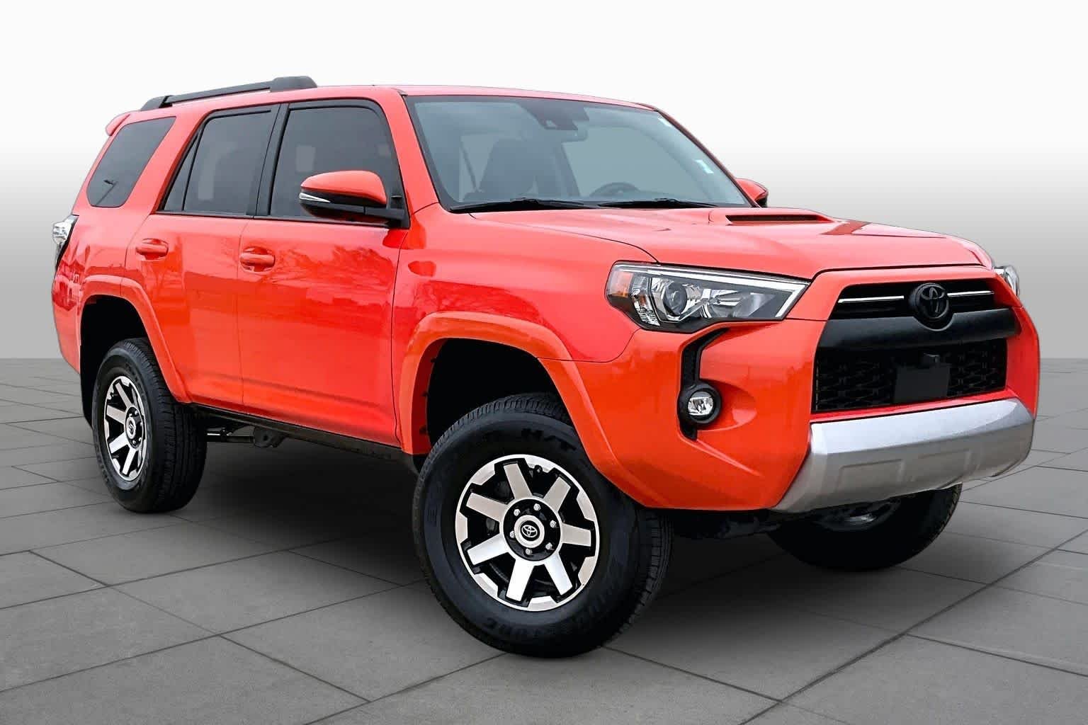 Used 2024 Solar Octane Toyota TRD Off Road Premium image 3