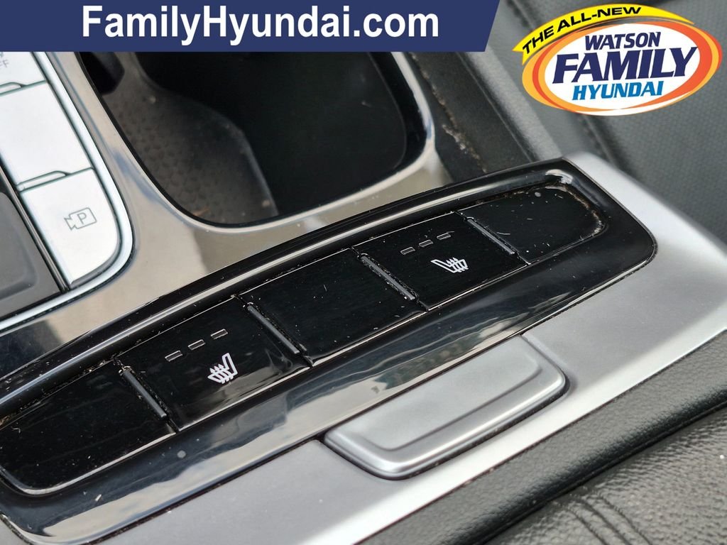 Certified Used 2023 White Hyundai SEL image 21