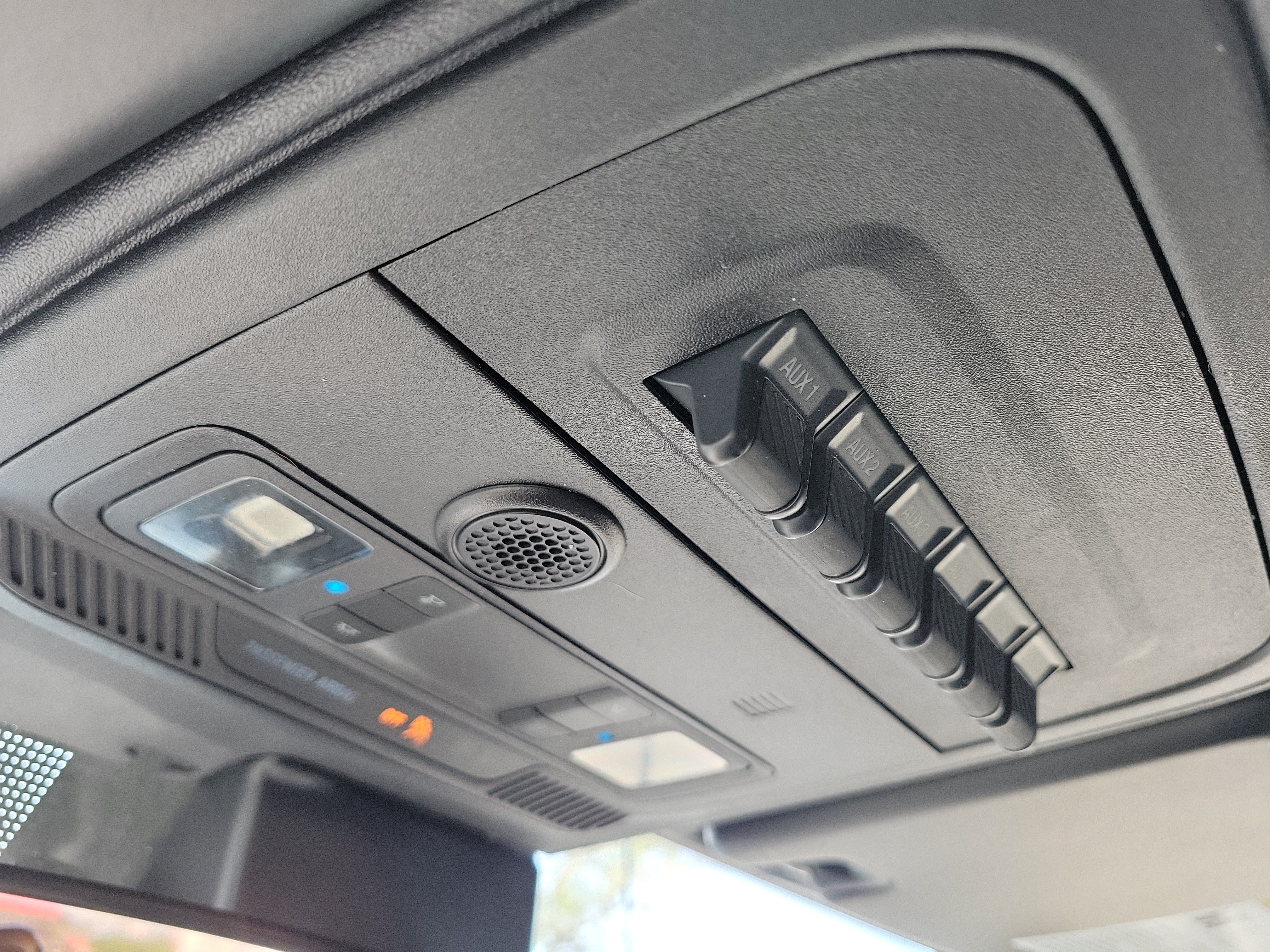Used 2021 Light Blue Ford Badlands image 29