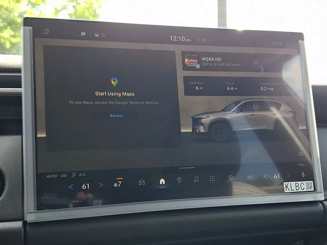 New 2026 Gray Mazda 2.5 S Select image 12