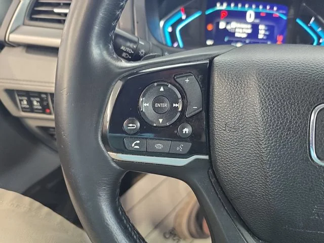 Used 2019 Silver Honda EX-L image 20