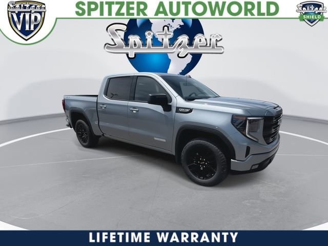 2026 GMC Sierra 1500 Elevation - Photo 2