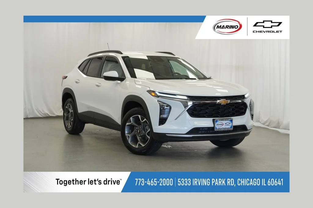 2026 Chevrolet Trax LT's photo