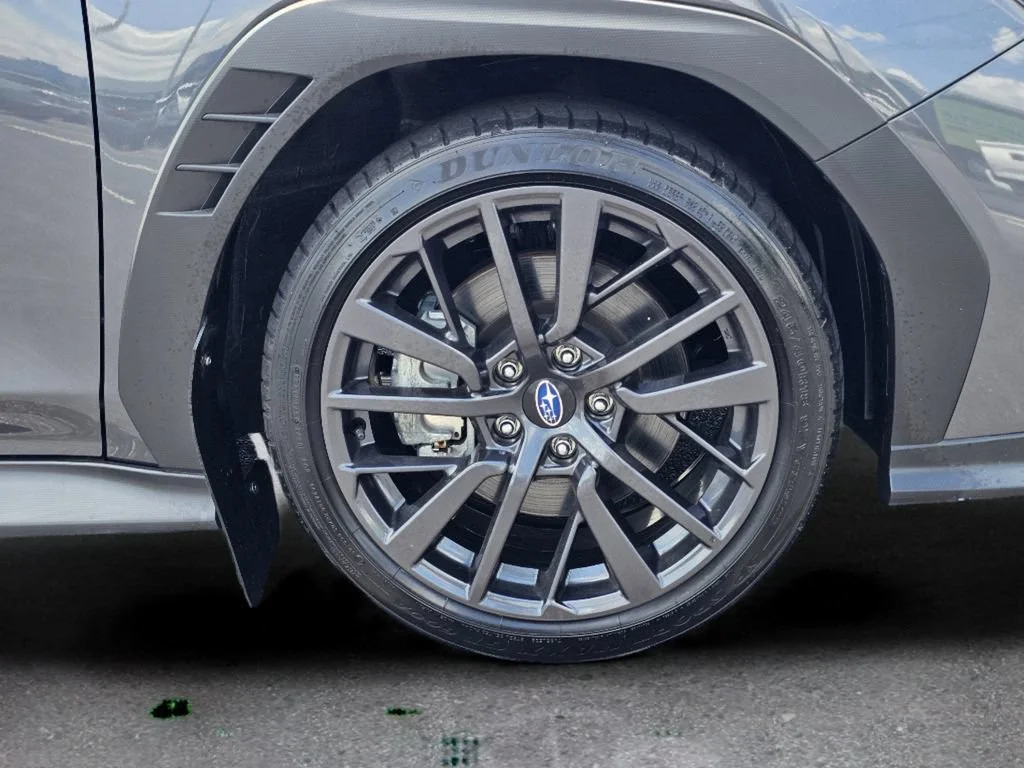 Used 2024 Magnetite Gray Subaru Premium image 6