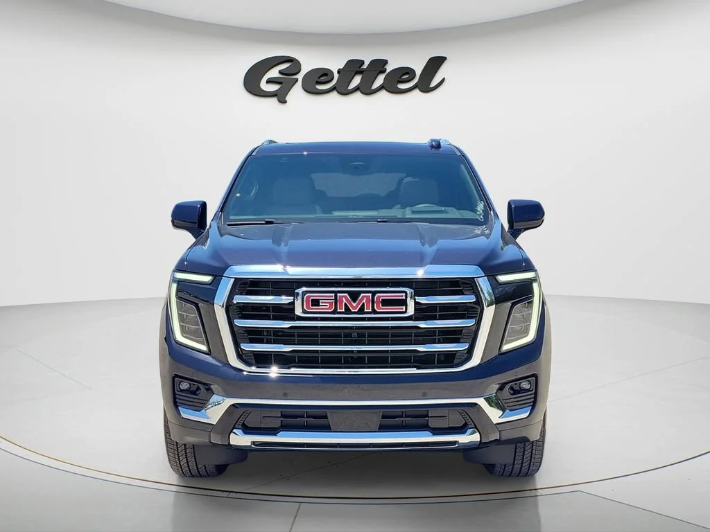 New 2026 Titanium Rush Metallic GMC Elevation image 2