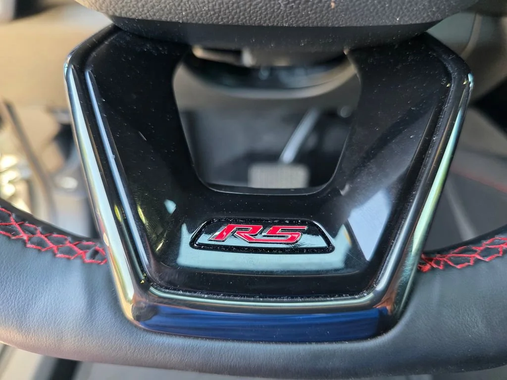 Used 2025 Sterling Gray Metallic Chevrolet RS image 24