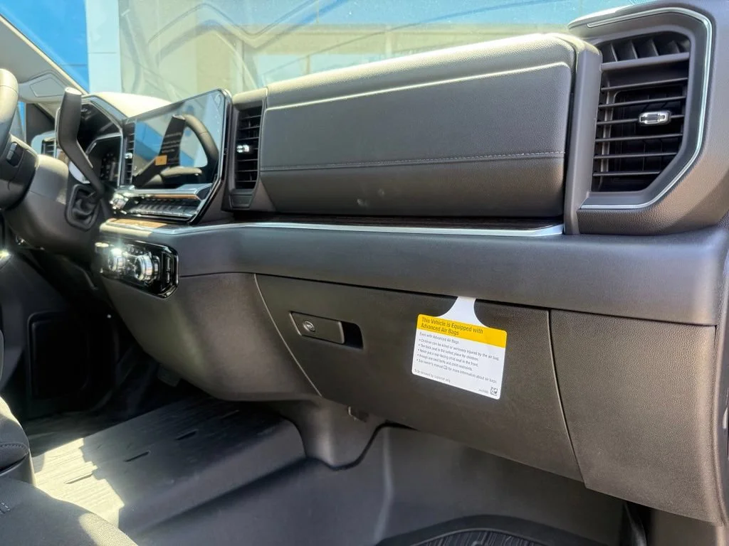 New 2026 Onyx Black GMC SLE DRW image 16