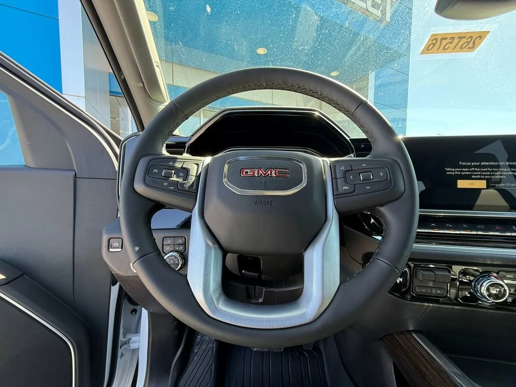 New 2026 Summit White GMC Elevation image 15