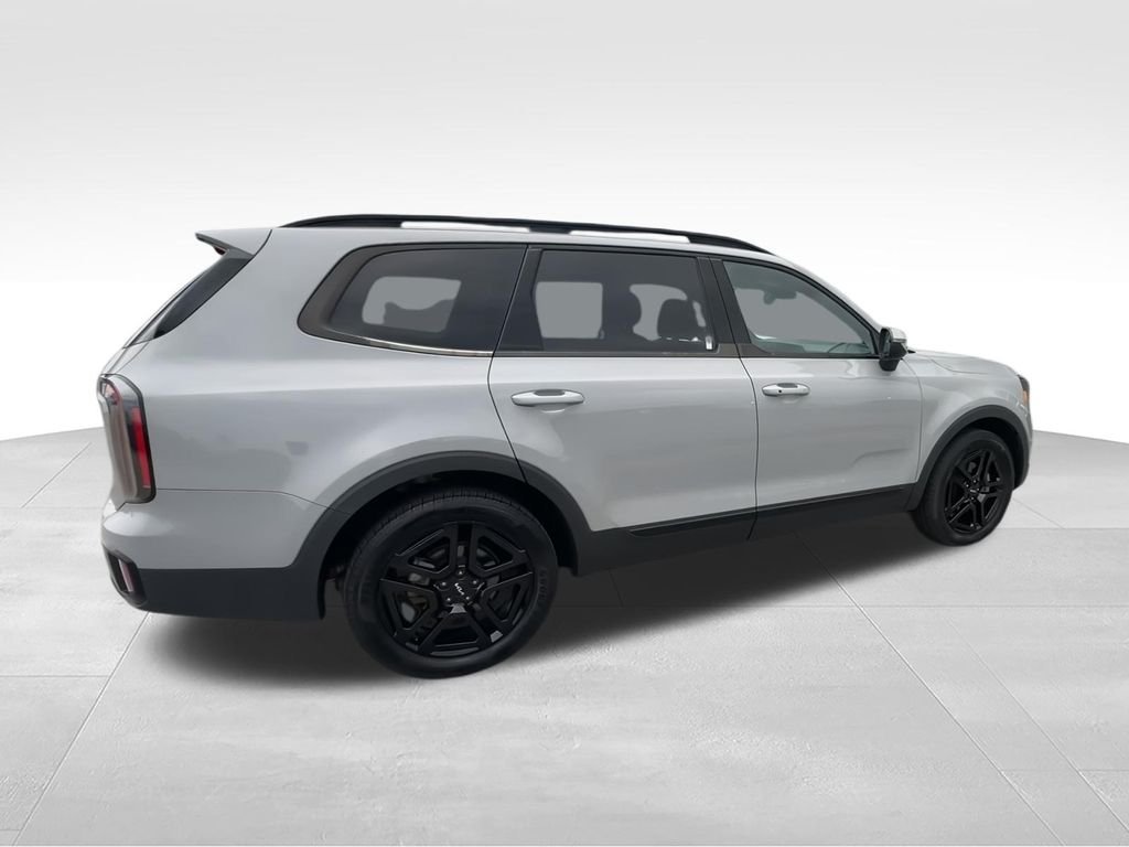 Used 2024 Gray Kia EX X-Line image 8