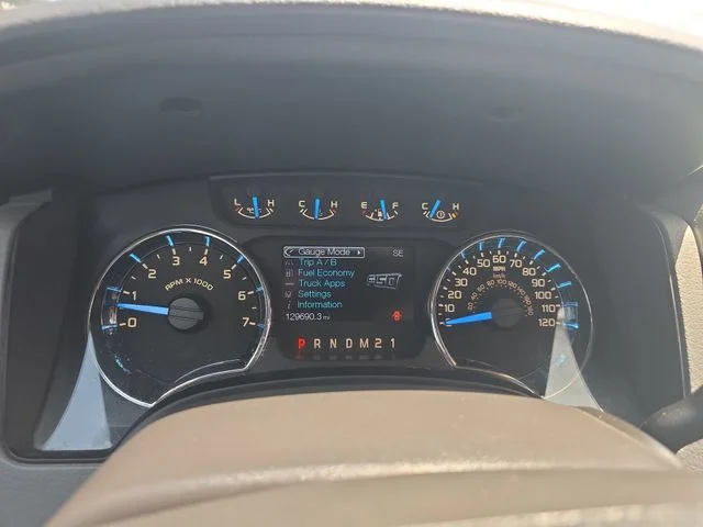 Used 2013 Gray Ford XLT image 19