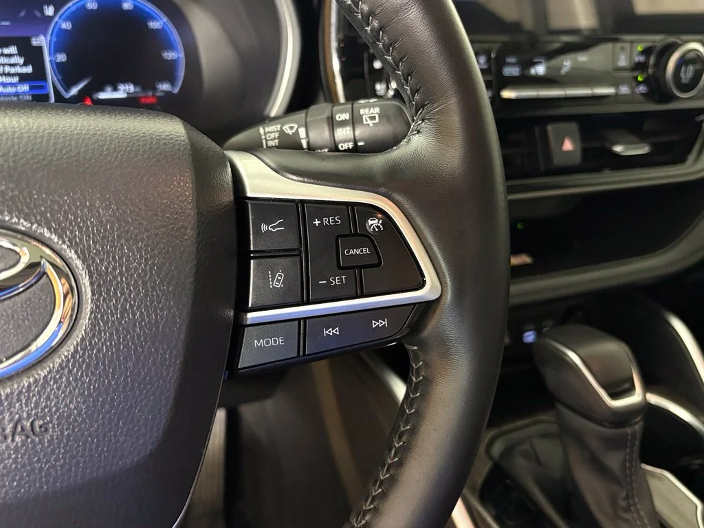 Used 2024 Silver Toyota Limited image 21
